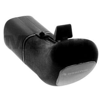 Meritor® - Manual 9-Speed Pattern Black Shift Knob (5/32 Line)