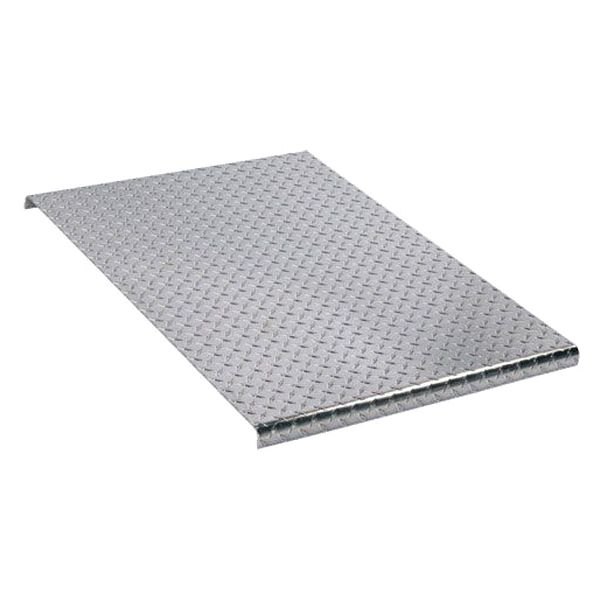 Merritt Aluminum® - Diamond Plate Deck Cover with Stiffeners