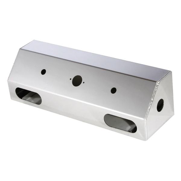 Merritt Aluminum® - Polished Connection Box