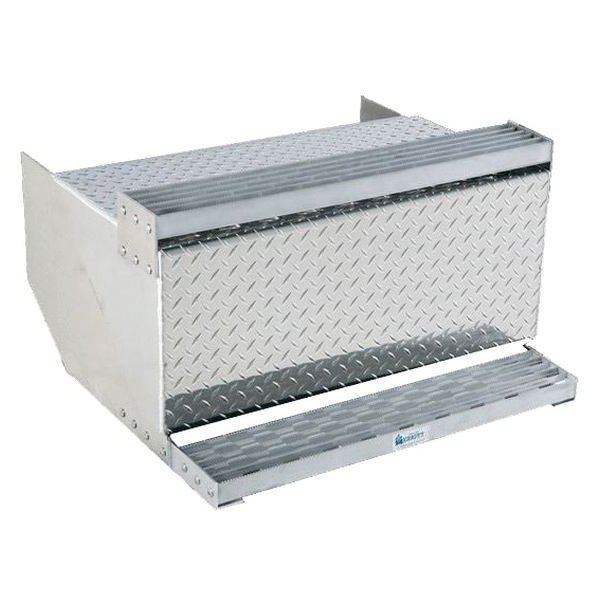 Merritt Aluminum® - Side-Pack Single Door Battery Box