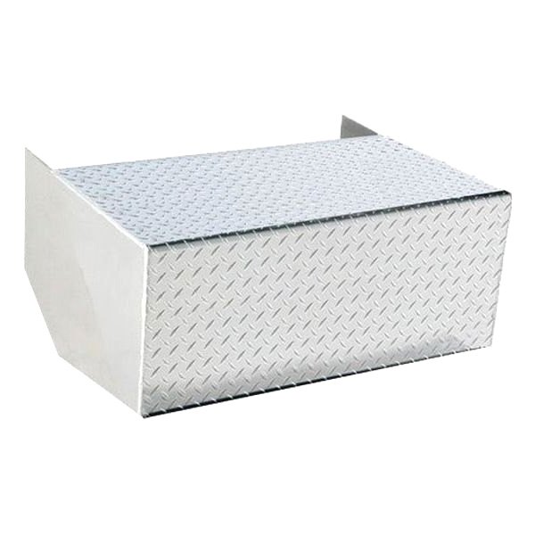 Merritt Aluminum® - Side-Pack Single Door Battery Box