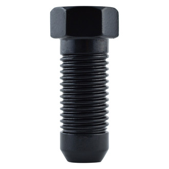 Metal Lugz® - Black Cone Seat Lug Bolt Set
