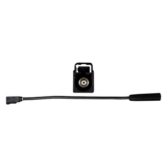 Metra® - Motorola Mini-Style Plug Aftermarket Antenna to OEM Radio Adapter for FM Modulator