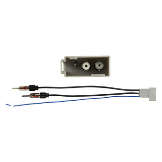 Metra® - Aftermarket Radio to OEM Antenna Adapter