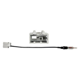 Metra® - Aftermarket Radio to OEM Antenna Adapter