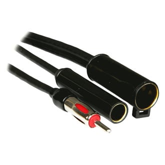 Metra® - Retains Diversity Functions OEM Antenna Adapter to Aftermarket Radio