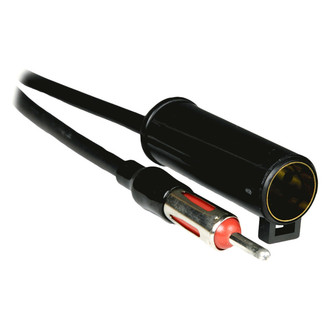 Metra® - Disabled Diversity Functions OEM Antenna Adapter to Aftermarket Radio