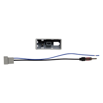 Metra® - Aftermarket Antenna to OEM Cable Adapter
