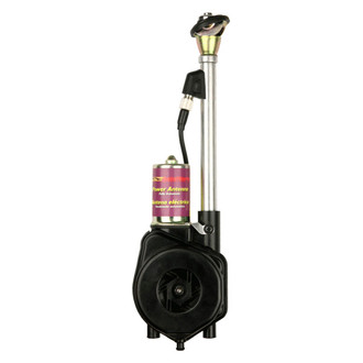 Metra® - Power Antenna with 31" Chrome Replaceable Mast