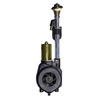 Metra® - Power Antenna with 31" Black Replaceable Mast