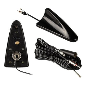 Metra® - Amplified Antenna
