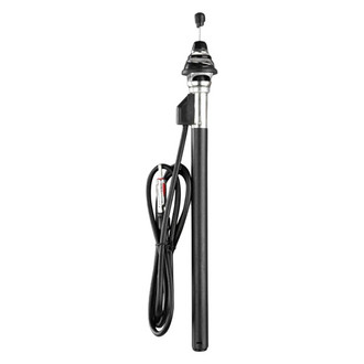 Metra® - Antenna with 4-Section Retractable Mast
