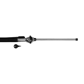 Metra® - Locking Replacement Antenna with 5-Section Retractable Mast
