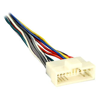 Metra® - Aftermarket Radio Wiring Harness with OEM Plug