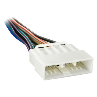 Metra® - Aftermarket Radio Wiring Harness with OEM Plug