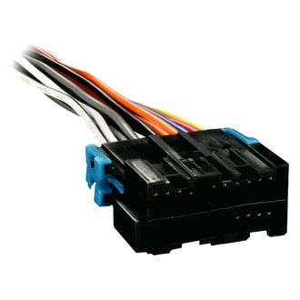 Metra® - Aftermarket Radio Wiring Harness with OEM Plug