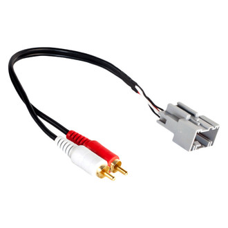 Metra® - Auxiliary Input Retention Harness