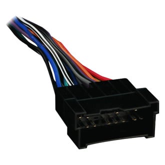 Metra® - Aftermarket Radio Wiring Harness with OEM Plug