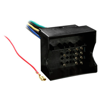 Metra® - Wiring Harness with EURO OEM Plugs