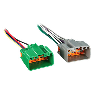 Metra® - Aftermarket Radio Wiring Harness with OEM Plug