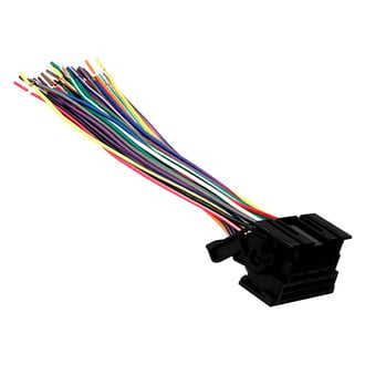 Metra® - Factory Replacement Wiring Harness with OEM Radio Plug