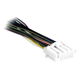 Metra® - Factory Replacement Wiring Harness with OEM Radio Plug