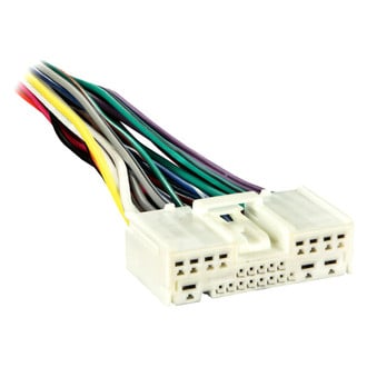 Metra® - Factory Replacement Wiring Harness with OEM Radio Plug