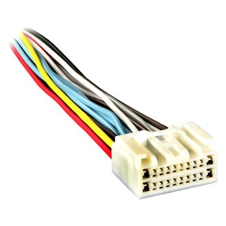 Metra® - Factory Replacement Wiring Harness with OEM Radio Plug