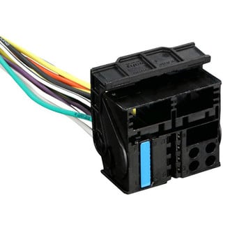 Metra® - Factory Replacement Wiring Harness with EURO OEM Radio Plug
