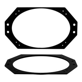 Metra® - 6.75" Front Speaker Adapters