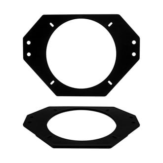 Metra® - 5.25" Front Speaker Adapters