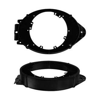Metra® - 6.75" Front or Rear Speaker Adapters