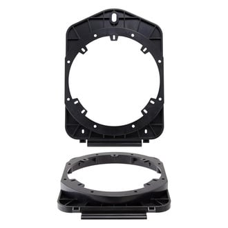 Metra® - 6.75" Rear Speaker Adapters