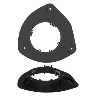 Metra® - 6.75" Front Speaker Adapters