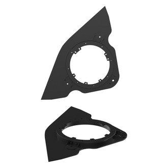 Metra® - 6.75" Rear Speaker Adapters