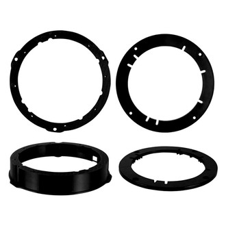 Metra® - 6.75" Front or Rear Speaker Adapters
