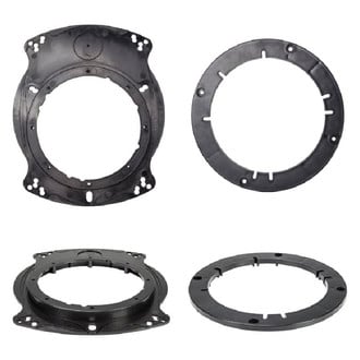 Metra® - 6.75" Speaker Adapter