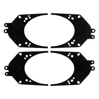 Metra® - 6.75" Front Speaker Adapters