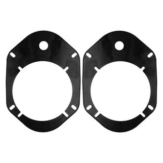 Metra® - 5.25" or 6.5" Front Speaker Adapters with 2" Tweeter Mount