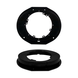 Metra® - 6.75" Front Speaker Adapters
