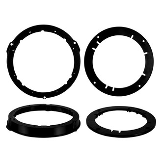Metra® - 6.75" Rear Speaker Adapters