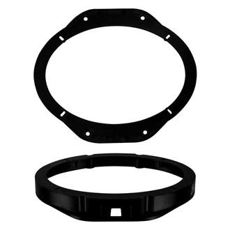 Metra® - 6" x 9" Front Speaker Adapters