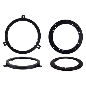 Metra® - 6.75" Front Speaker Adapters