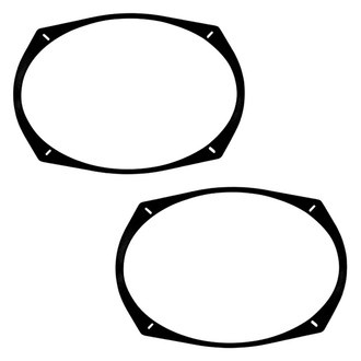 Metra® - 6" x 9" Front Speaker Adapters