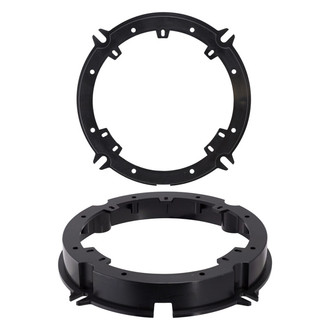 Metra® - 6.75" Front Speaker Adapters