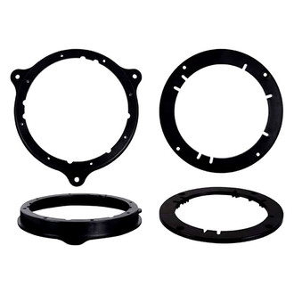 Metra® - 6.75" Front Speaker Adapters