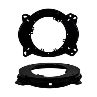 Metra® - 6.75" Rear Speaker Adapters