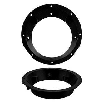 Metra® - 6.75" Front Speaker Adapters