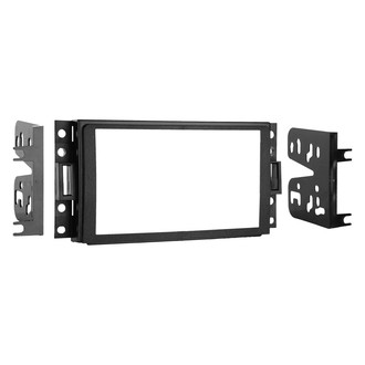 Metra® - Double DIN Stereo Dash Kit