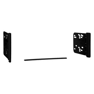 Metra® - Double DIN Black Stereo Dash Kit